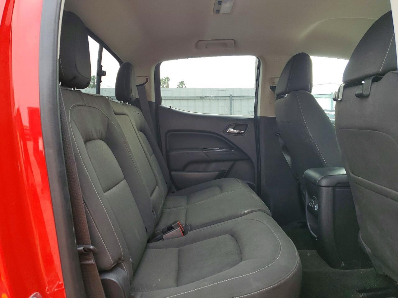 2018 GMC Canyon SLE