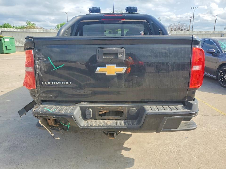 2016 Chevrolet Colorado Z71