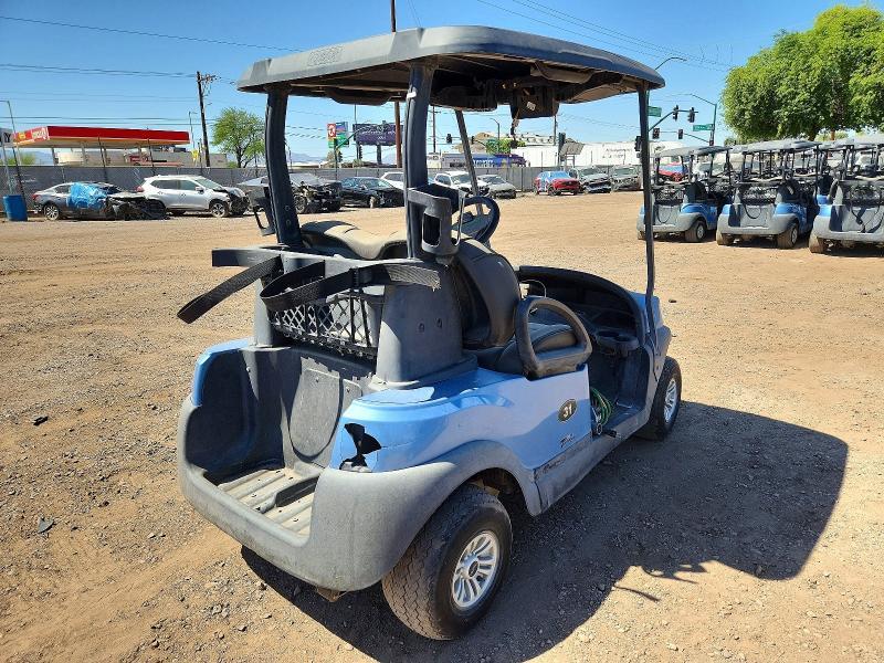2020 Club Car Tempo Lithium
