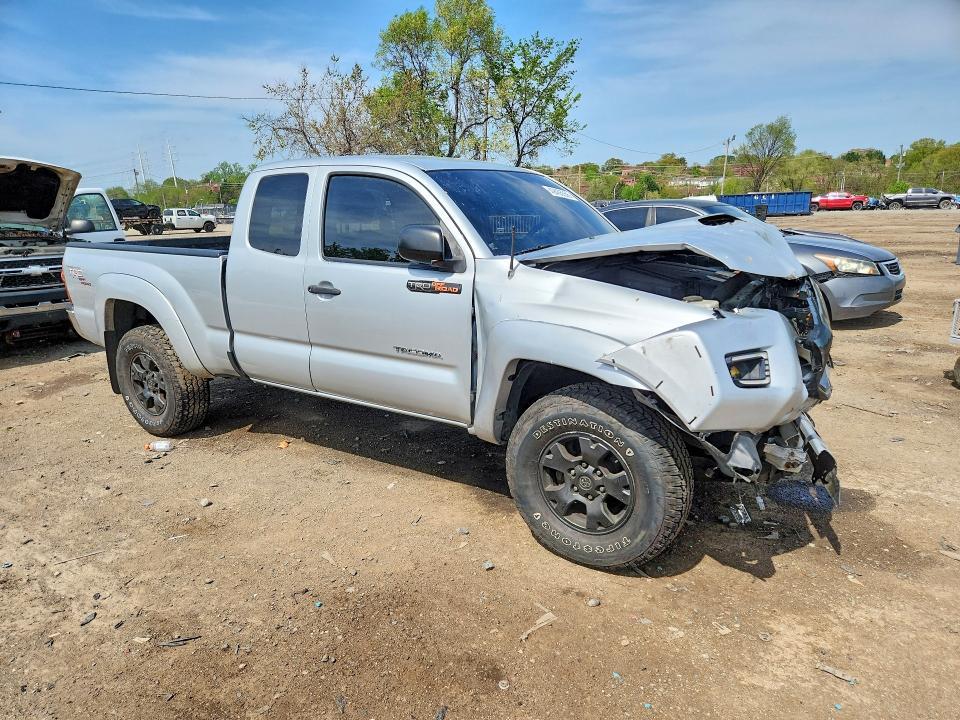 2008 Toyota Tacoma Access cab