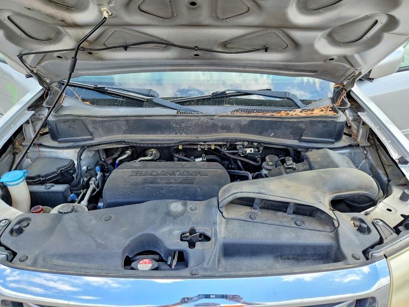 2013 Honda Pilot exl