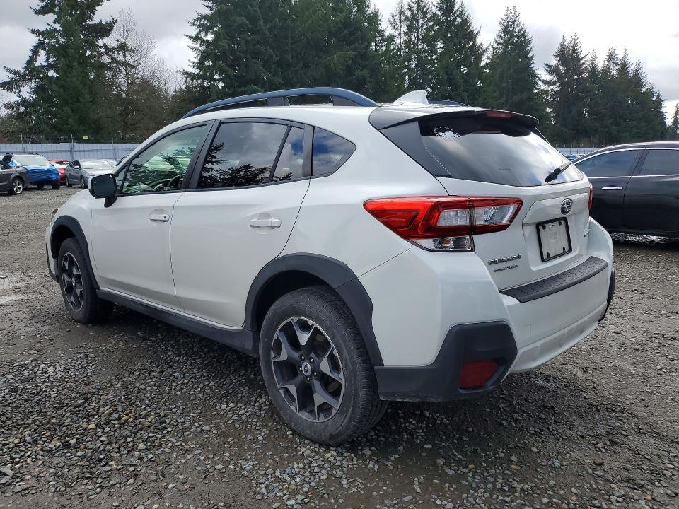 2018 Subaru Crosstrek Premium