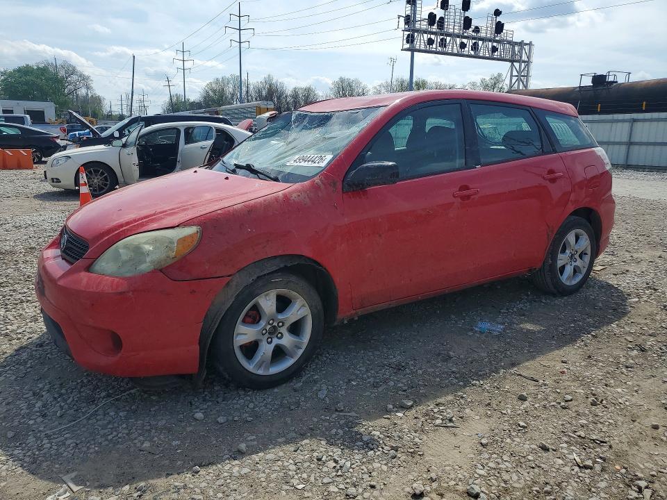 2005 Toyota Corolla Matrix xr