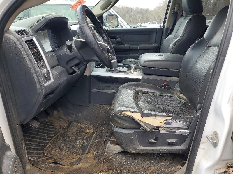 2012 Dodge RAM 1500 Sport