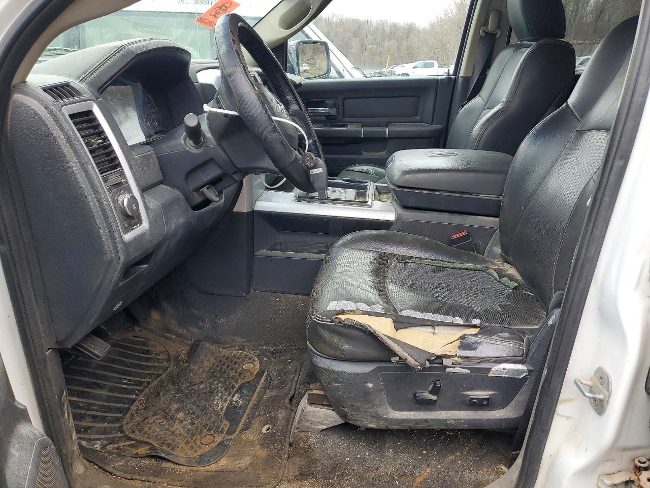 2012 Dodge RAM 1500 Sport