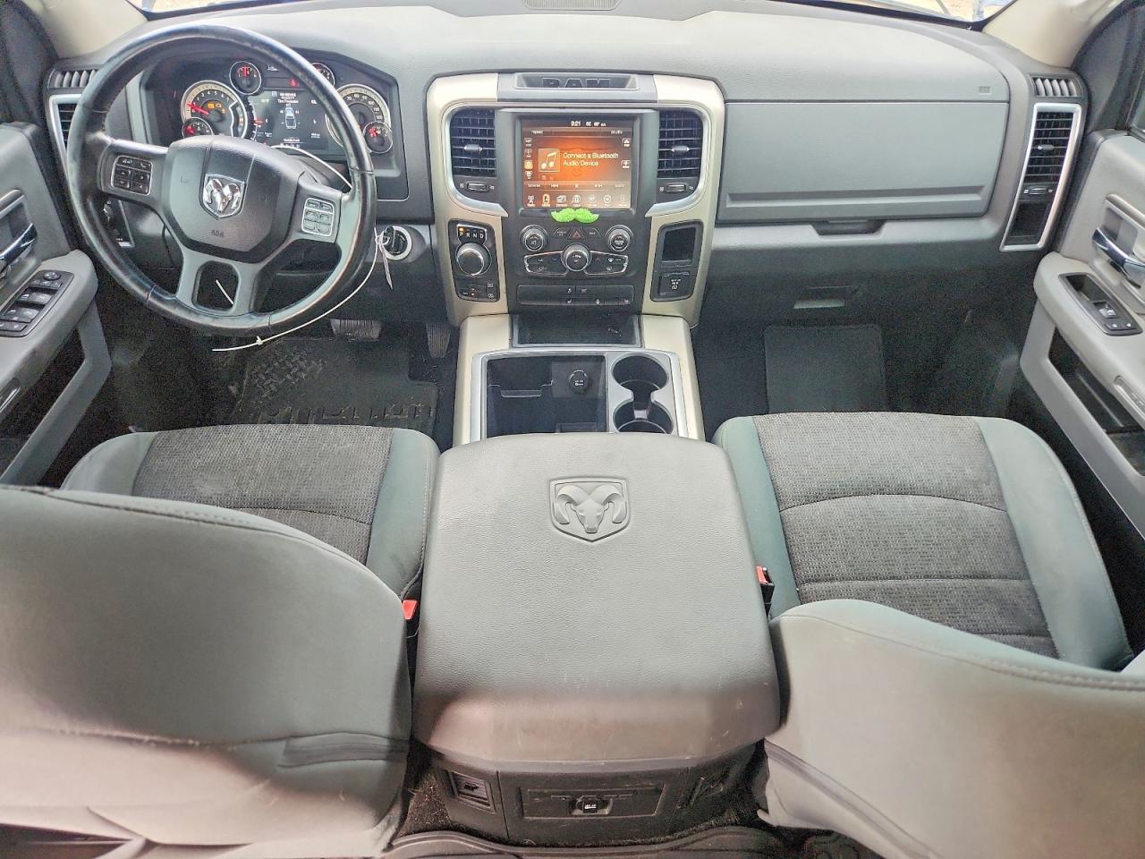 2014 Dodge RAM 1500 SLT