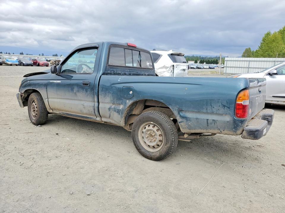 1996 Toyota Tacoma Base