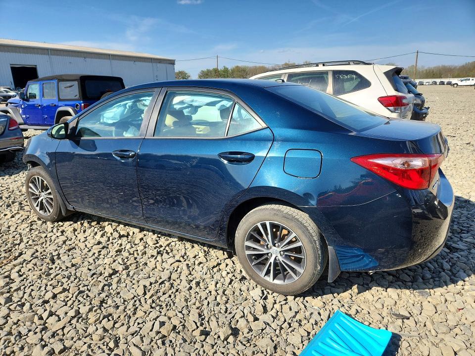 2019 Toyota Corolla le