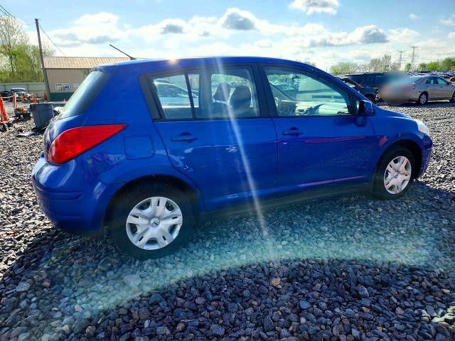 2012 Nissan Versa 1.8 s
