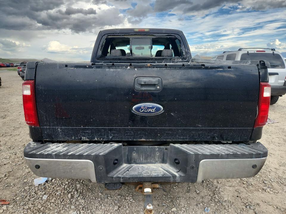 2009 Ford F350 Super Duty