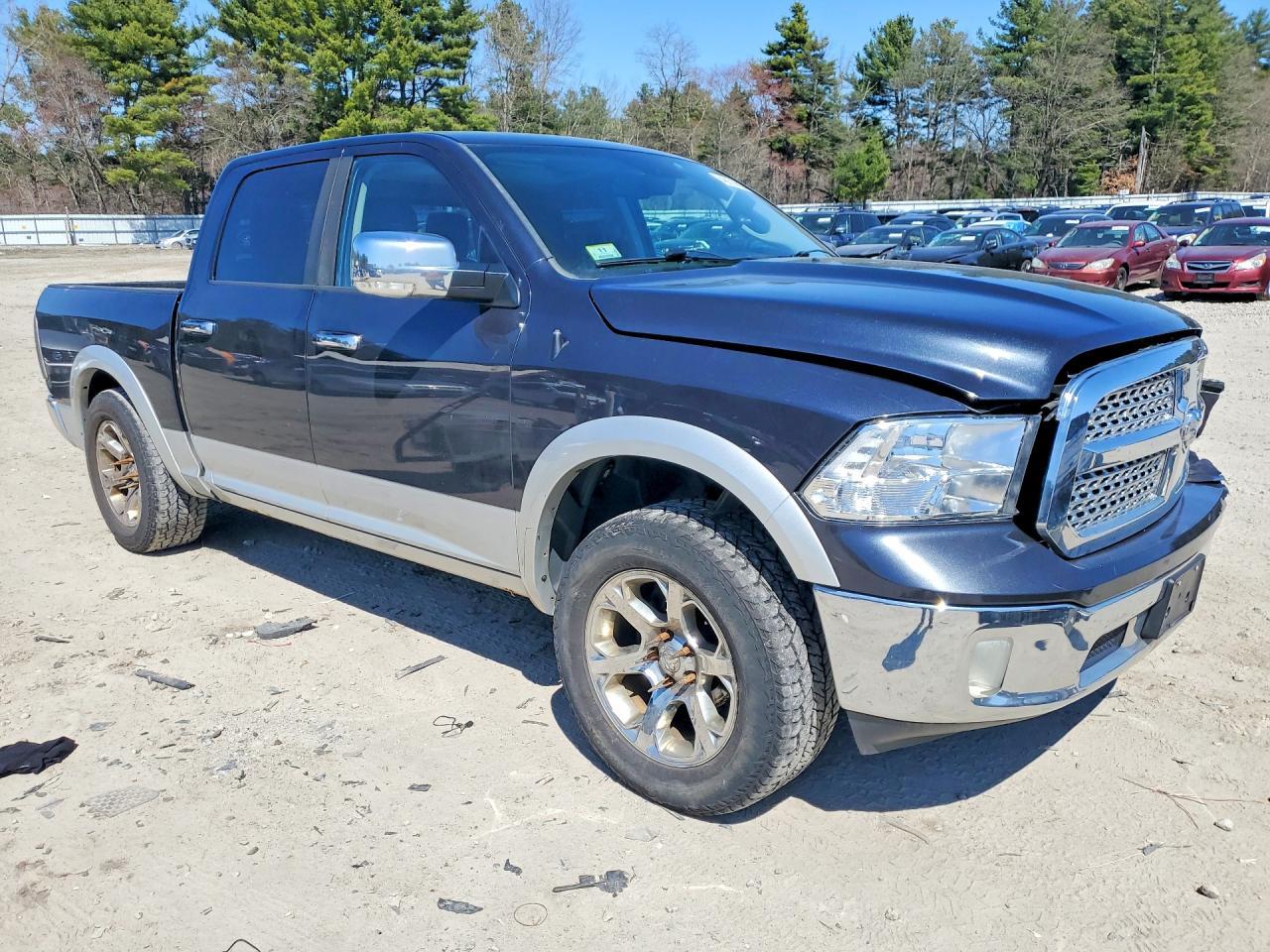 2015 Dodge 1500 Laramie