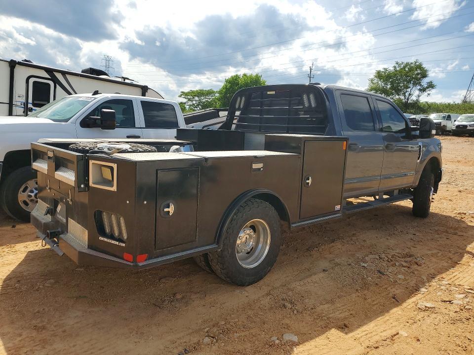 2022 Ford F350 Super Duty