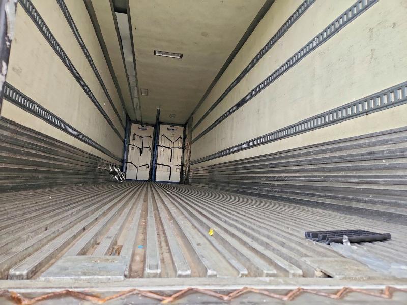 2016 Utility VS2RA Refrigerated Van Trailer