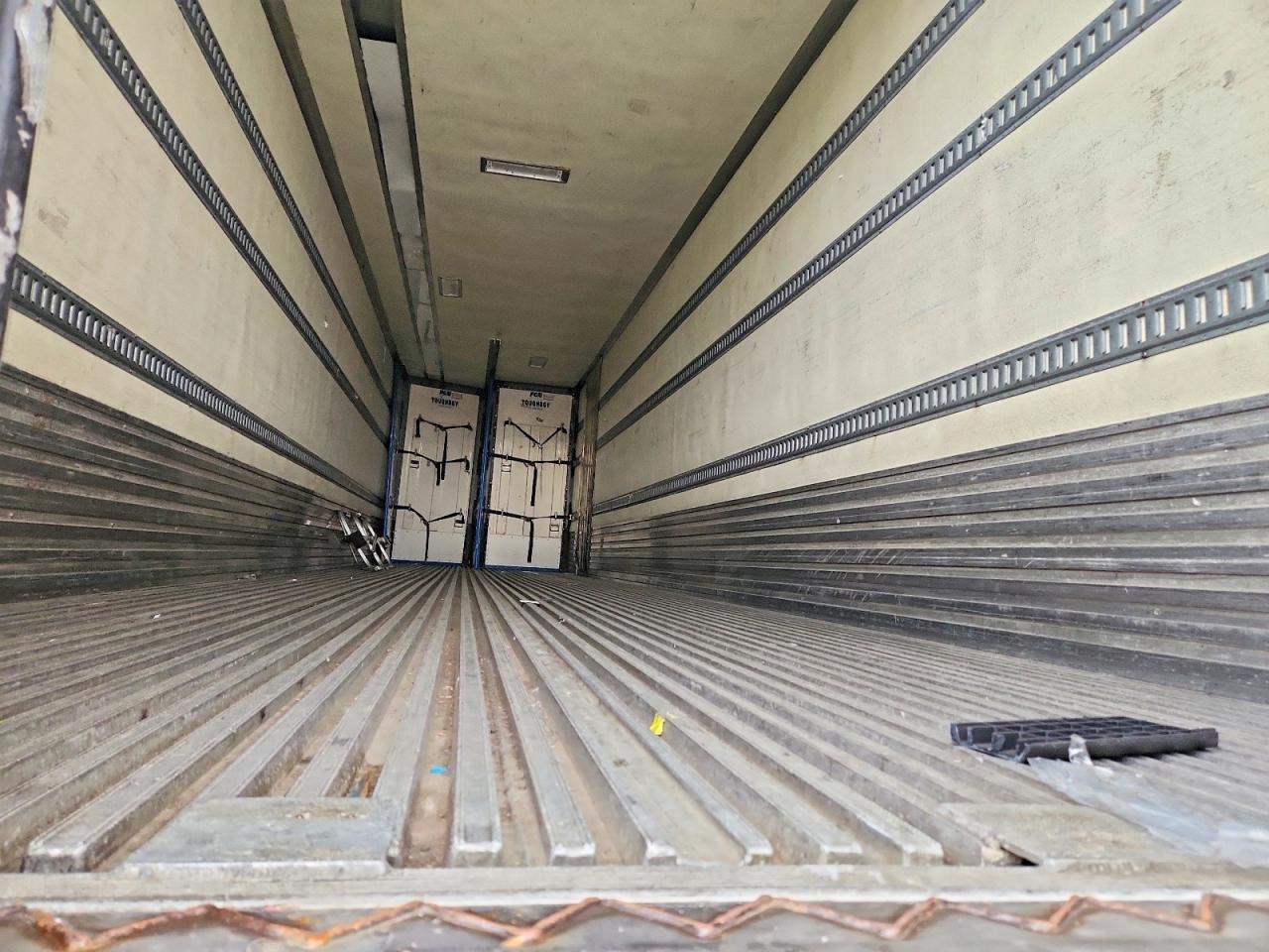 2016 Utility VS2RA Refrigerated Van Trailer