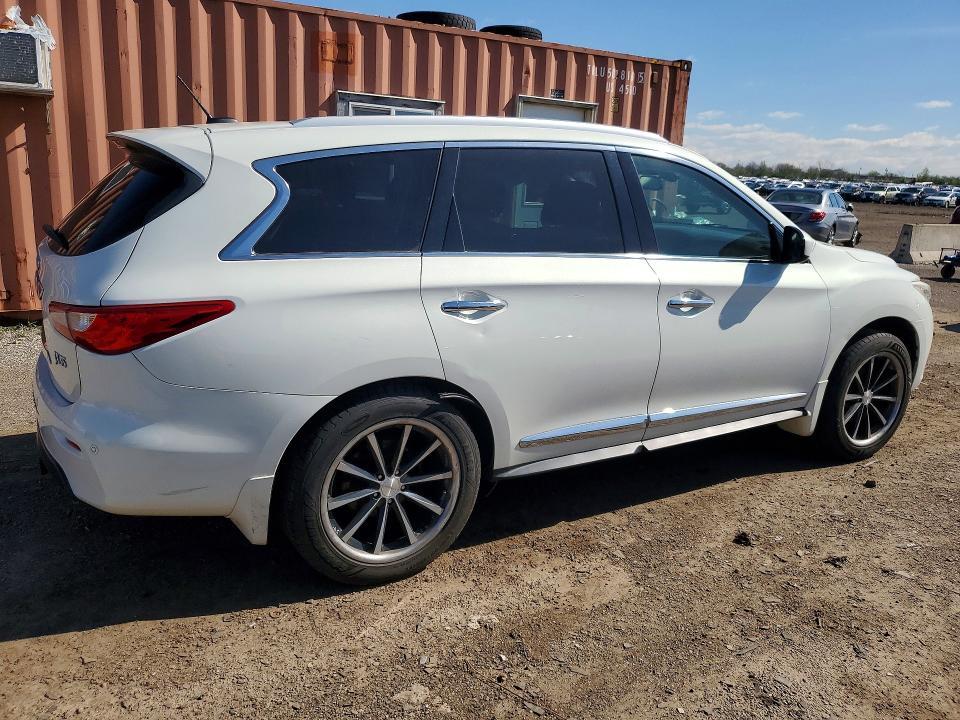 2013 Infiniti Jx35 Base