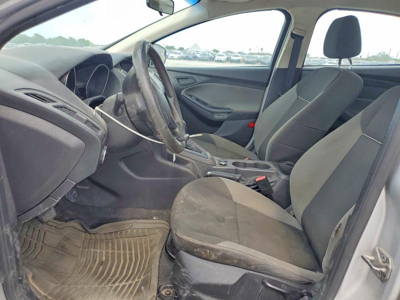 2014 Ford Focus s