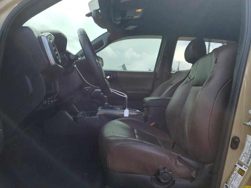 2017 Toyota Tacoma Limited