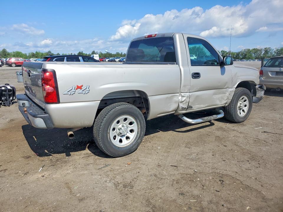 2007 Chevrolet Silverado K1500 Classic