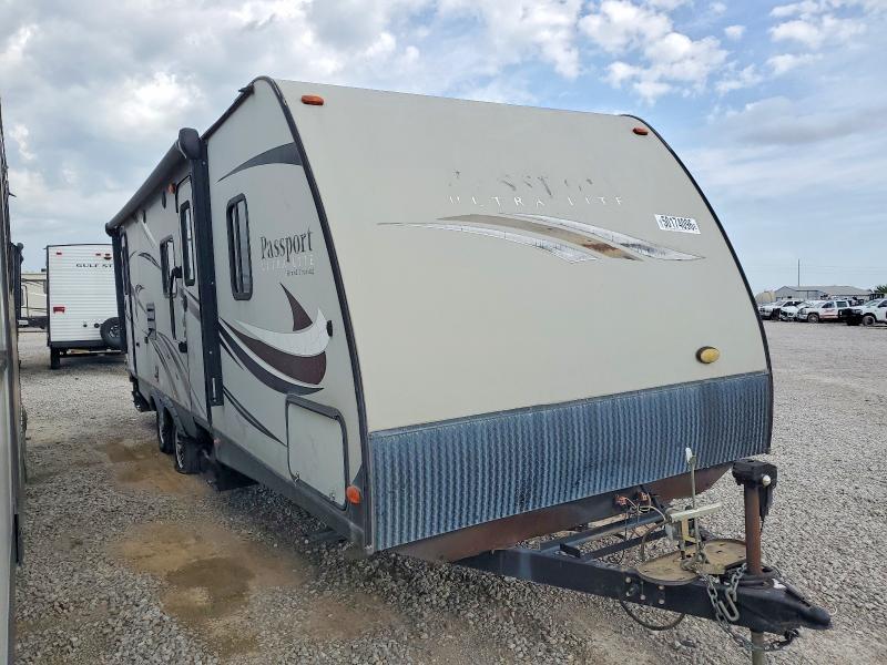 2016 Keystone Passport Camper