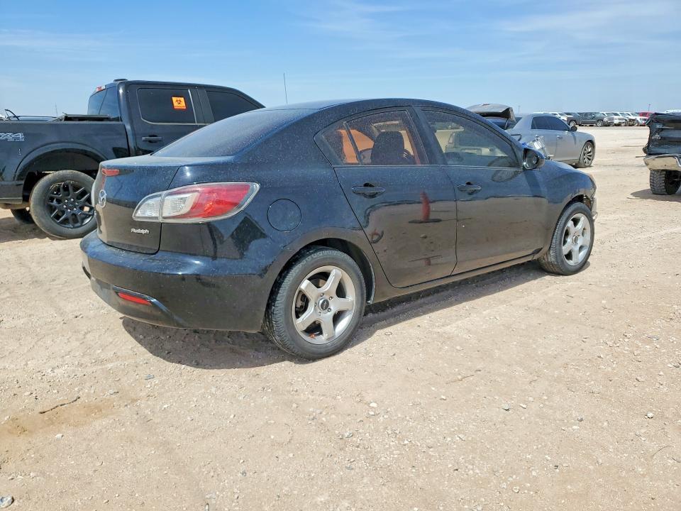 2012 Mazda 3 I