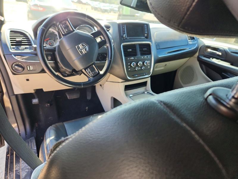 2019 Dodge Grand Caravan sxt