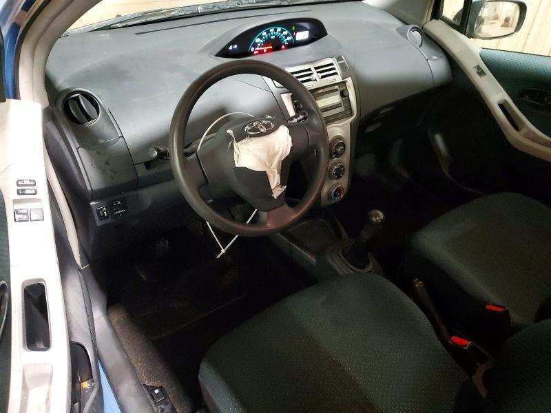 2008 Toyota Yaris Base