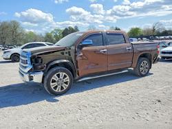 Salvage trucks for sale at Madisonville, TN auction: 2014 Toyota Tundra 1794 Edition