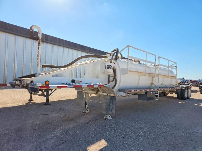 2020 Urwi 2020 Troxell Vacuum Trailer