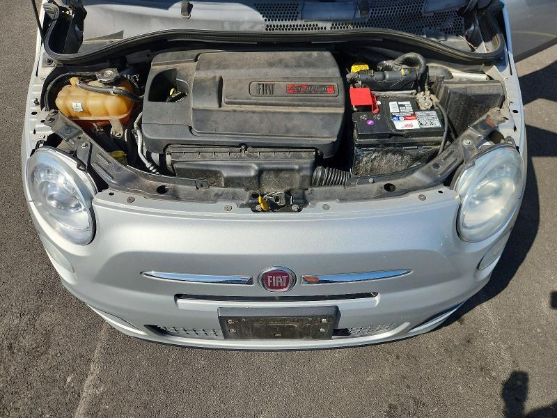 2013 Fiat 500 Sport