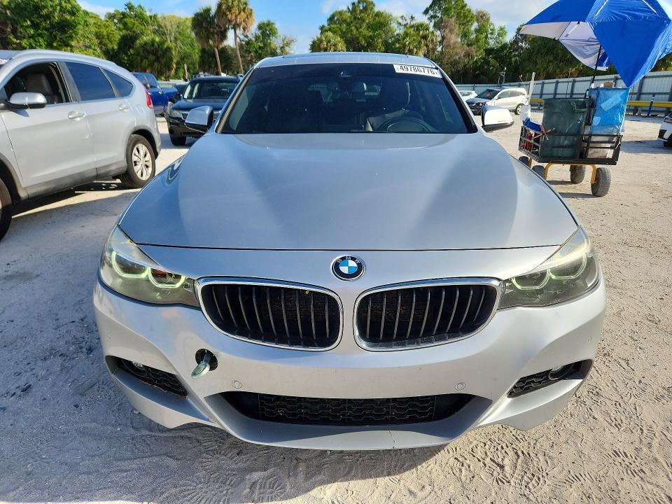 2018 BMW 330 Xigt