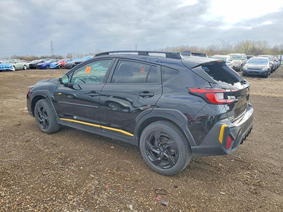 2024 Subaru Crosstrek Sport