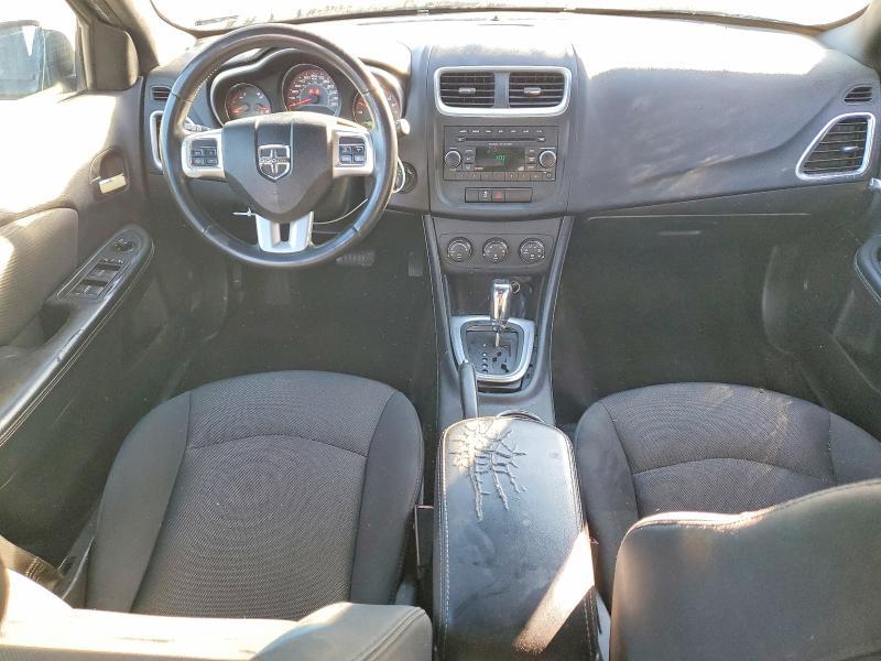 2013 Dodge Avenger sxt