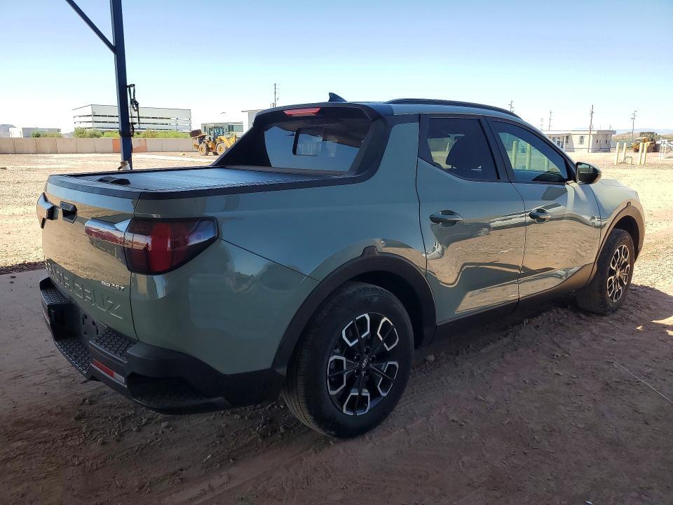 2022 Hyundai Santa Cruz SEL Premium