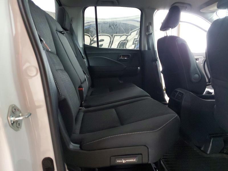 2021 Honda Ridgeline Sport