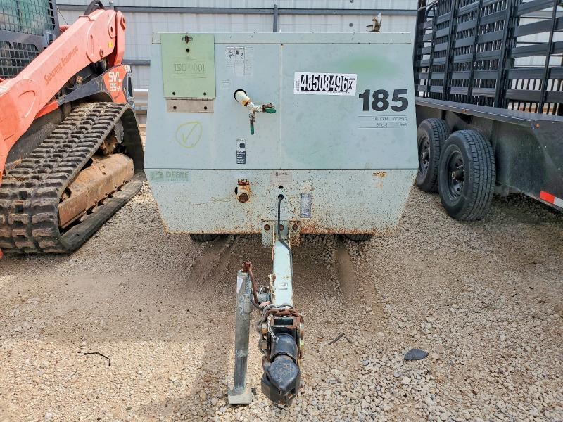 1996 Sullair 185 DPO JD  AIR Compressor