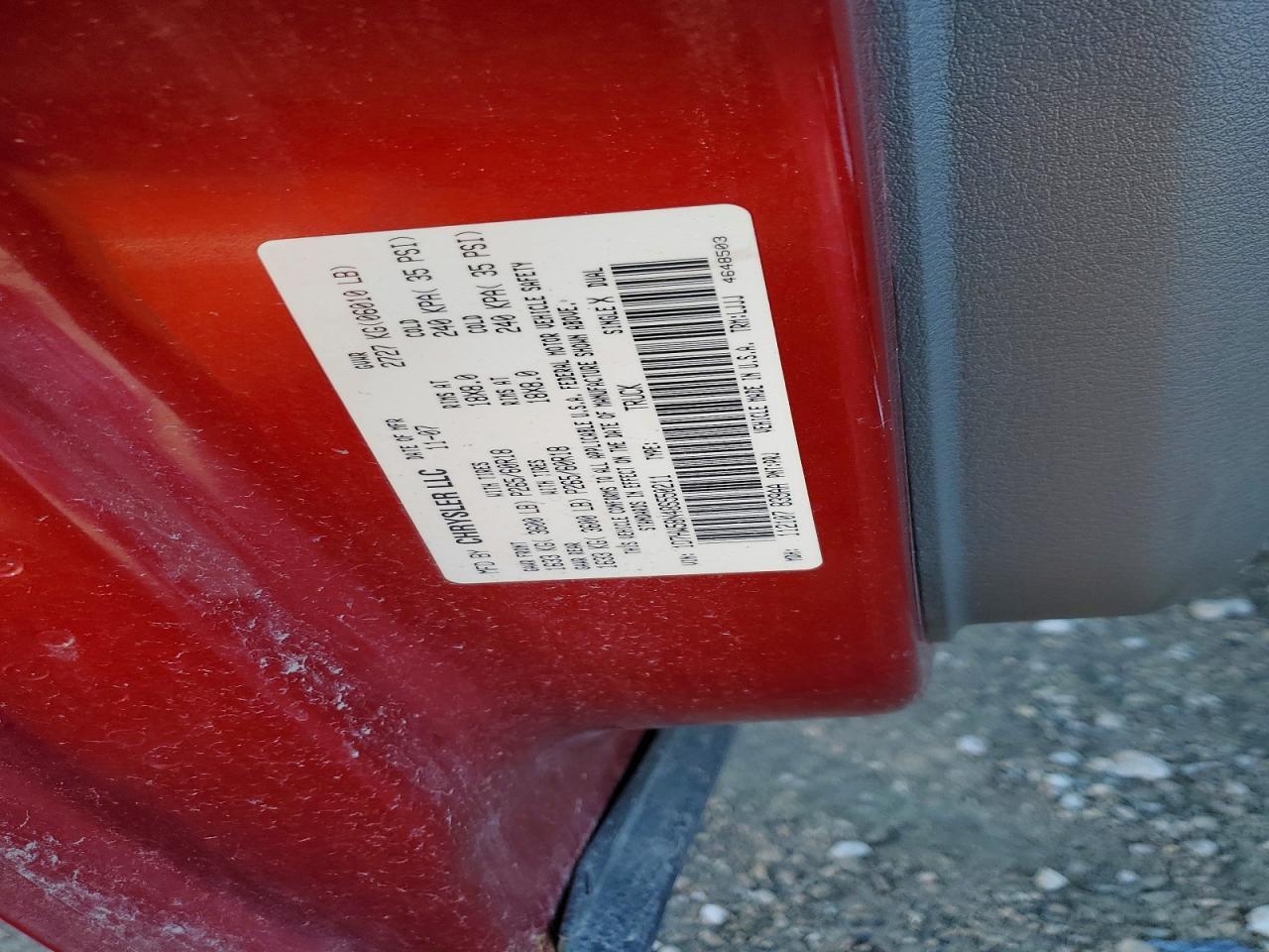 2008 Dodge Dakota Quad Laramie