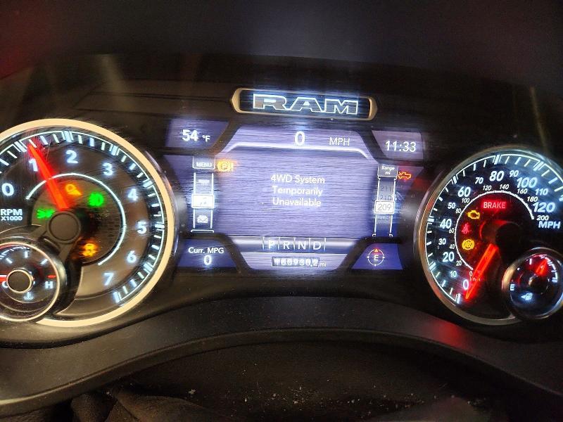 2020 Dodge 1500 Laramie