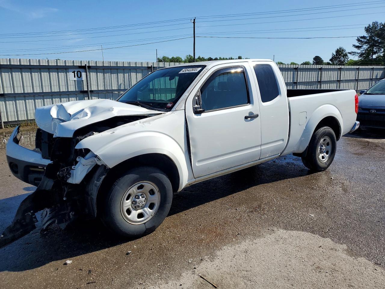2013 Nissan Frontier S