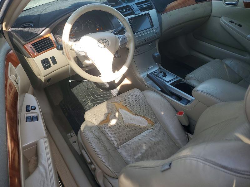 2008 Toyota Camry Solara sle V6