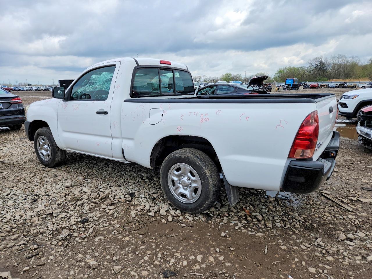 2012 Toyota Tacoma Base