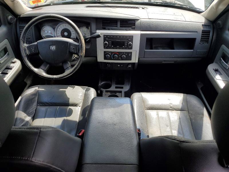 2008 Dodge Dakota Quad Laramie