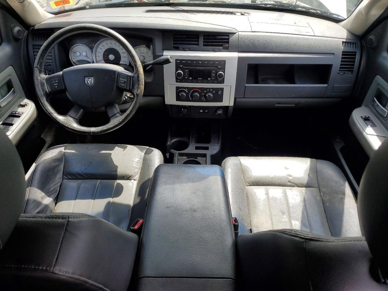 2008 Dodge Dakota Quad Laramie