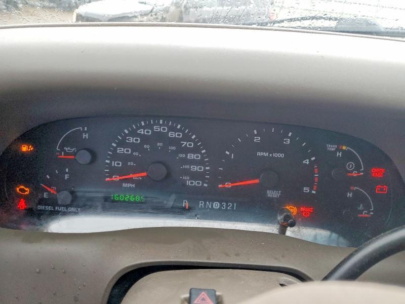 2004 Ford F350 SRW Super Duty
