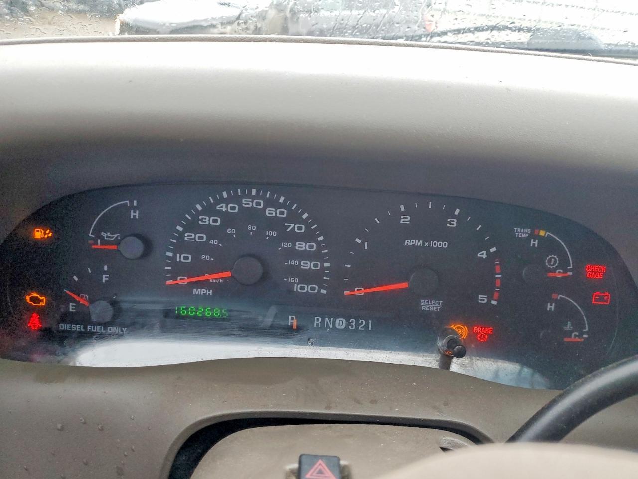 2004 Ford F350 SRW Super Duty