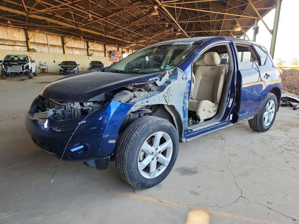 2010 Nissan Murano s
