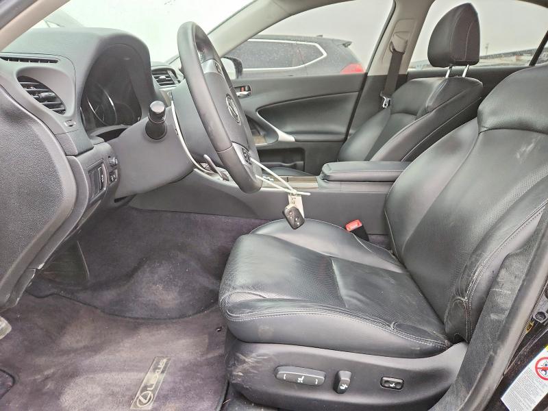 2013 Lexus Is 250 Base