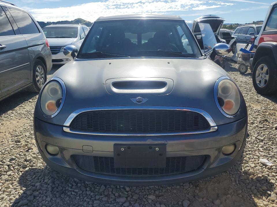 2009 Mini Cooper s Clubman