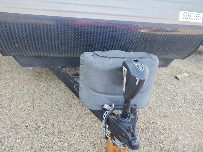2018 Heartland Trail Runner Camper