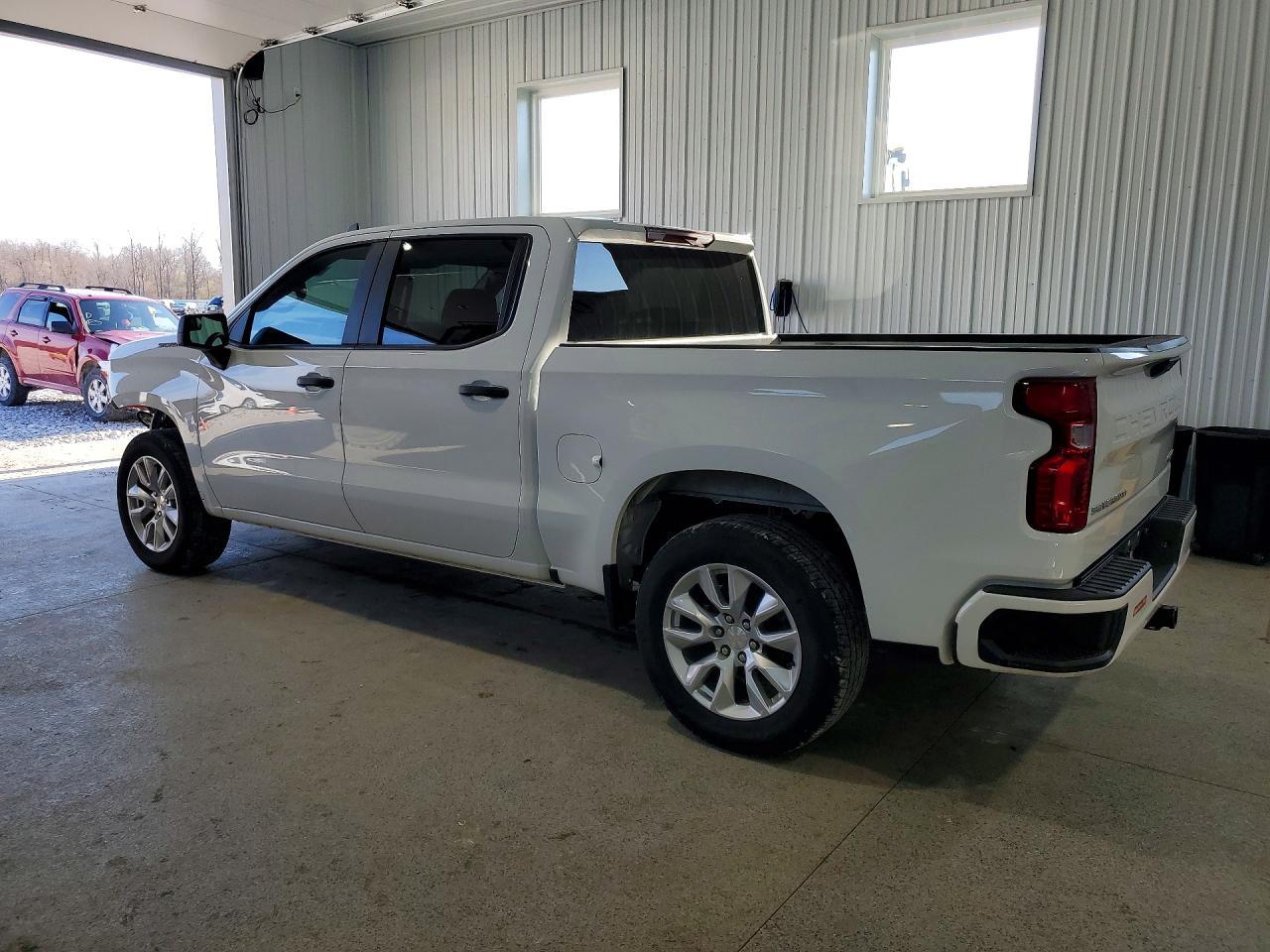 2023 Chevrolet Silverado C1500 Custom