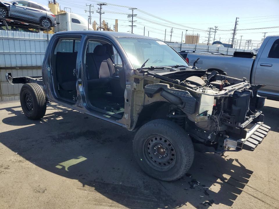 2016 Toyota Tacoma SR5